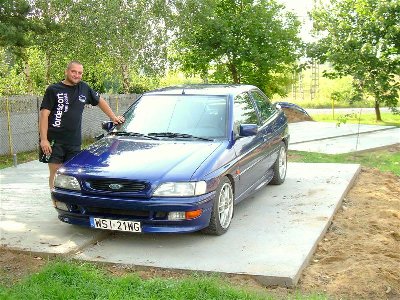 A teraz już na serio Yanek i escorcik