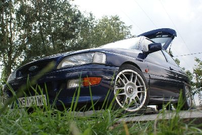 Był i &amp;quot;escort&amp;quot; :d :)