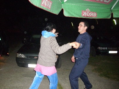 i tańce tez były...:D