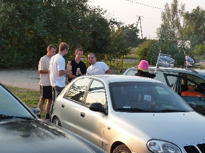 Gdzie by tu ten spojler załozyc :P