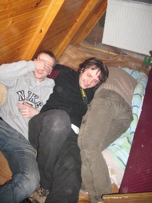 A tu juz PAnom sie zupełnie w tyłkach poprzewracało....