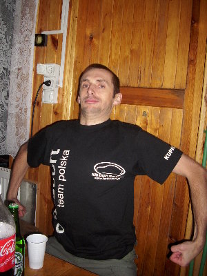 JA żem KUPIEC.......