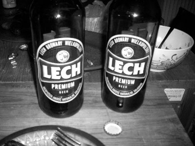 Bez Lecha nie mogło sie obejsc:) za twoje zdrowie Leszek:P