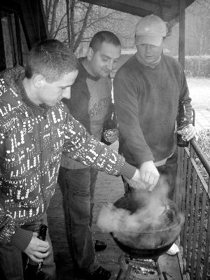 Panowie widac nie chcieli byc gorsi:)