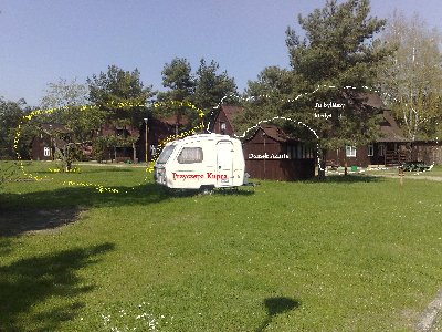 rozklad zarezerwowanych domkow