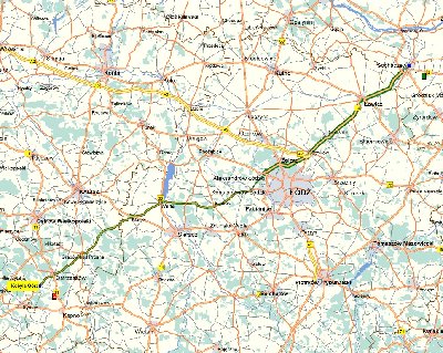 Mapa dojazdu z Sochaczewa do Kobylej Góry.jpg