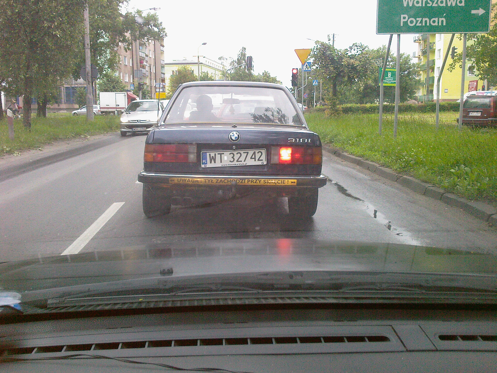 Złapane BWM - fuj....jpg