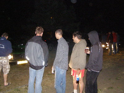 Integracja z klubem Volvo po sąsiedzku