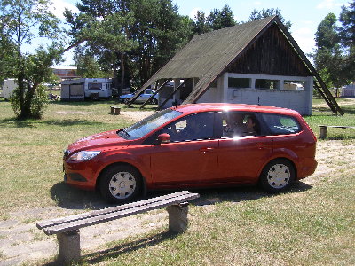 Pożegnanie i wyjazd Lorda z Agnieszką, Yanka z Yasią i Adasia