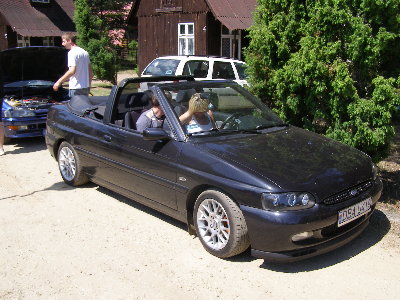 Wyjazd Arcadia i Eweliny