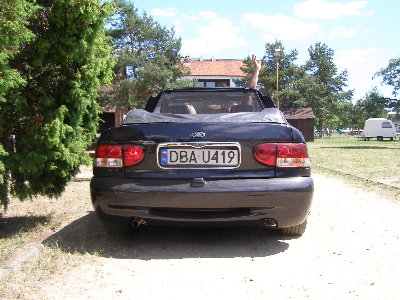 Wyjazd Arcadia i Eweliny