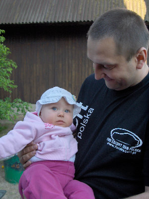 z wujkiem Yankiem II