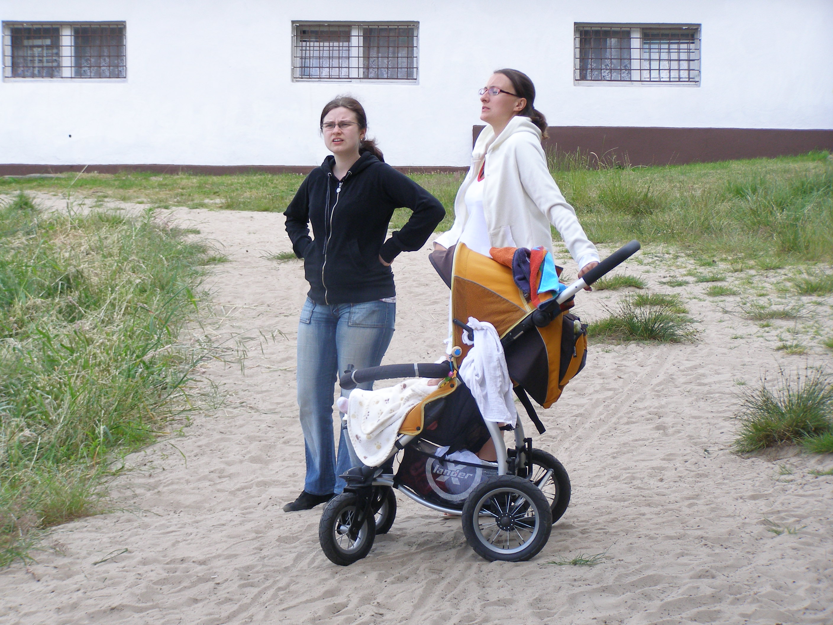 Wycieczka nad jezioro i wodowanie Uriela