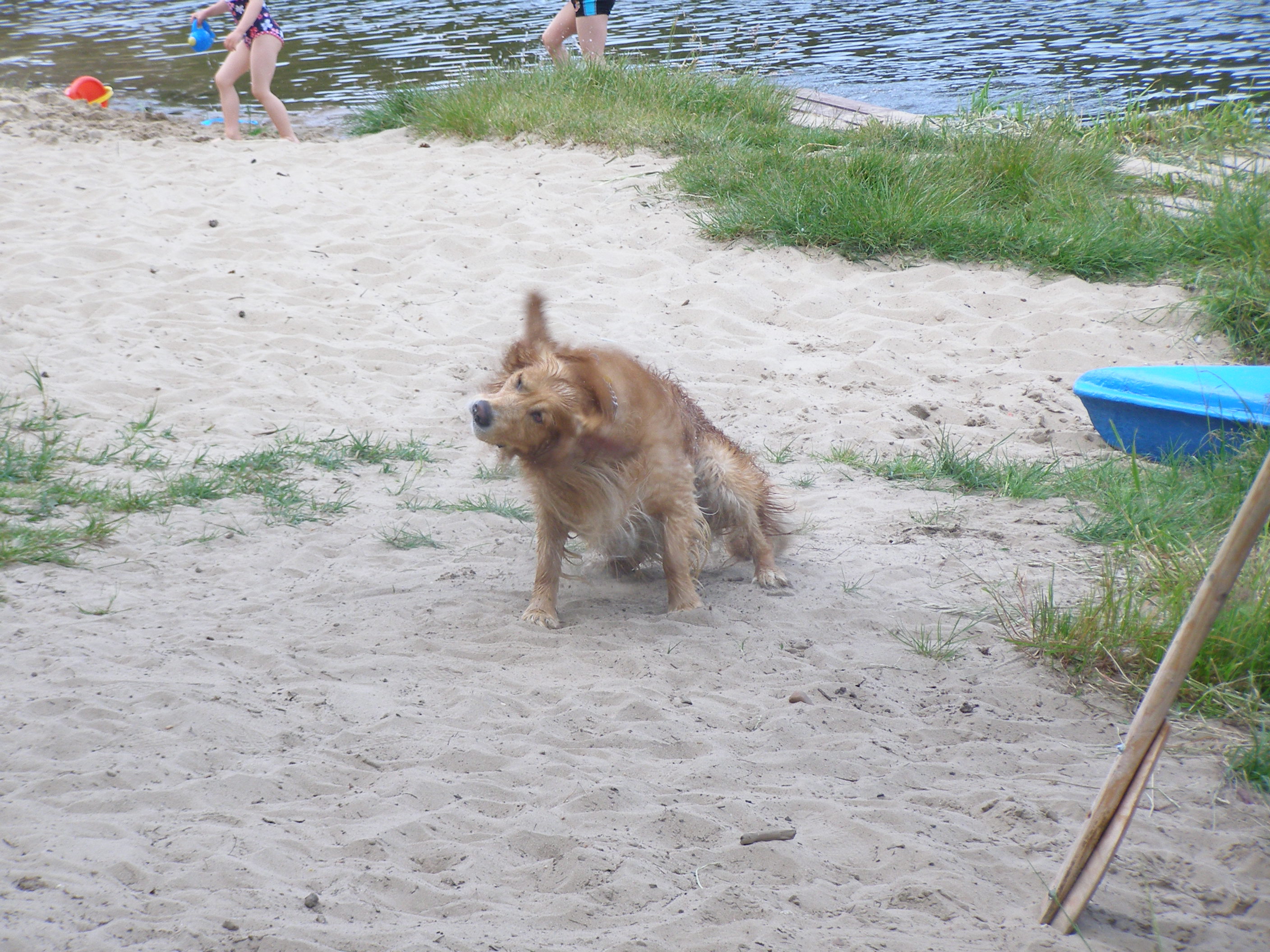 Wycieczka nad jezioro i wodowanie Uriela