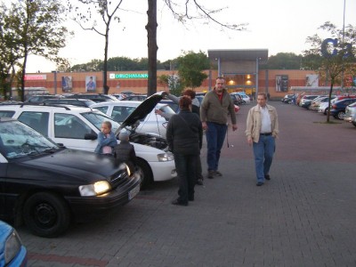 Prezentacja. Kasia, Irek, Karol, Andrzej.