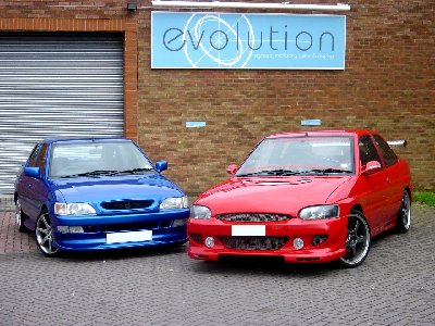 Escort's tuning.jpg