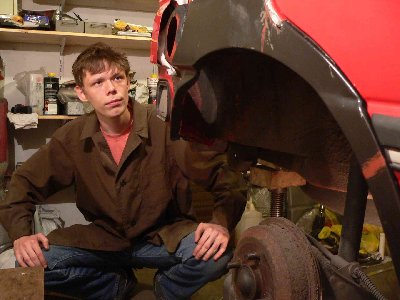 podziwiam swoje dzielo :)