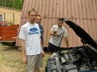 WieSiu, Yanek, Markko