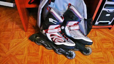 Moje trzecie ulubione zajęcie ;-)