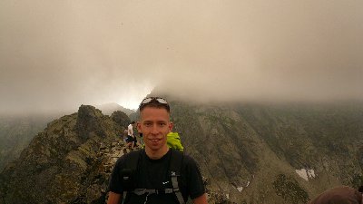 Z głową w chmurach :-)