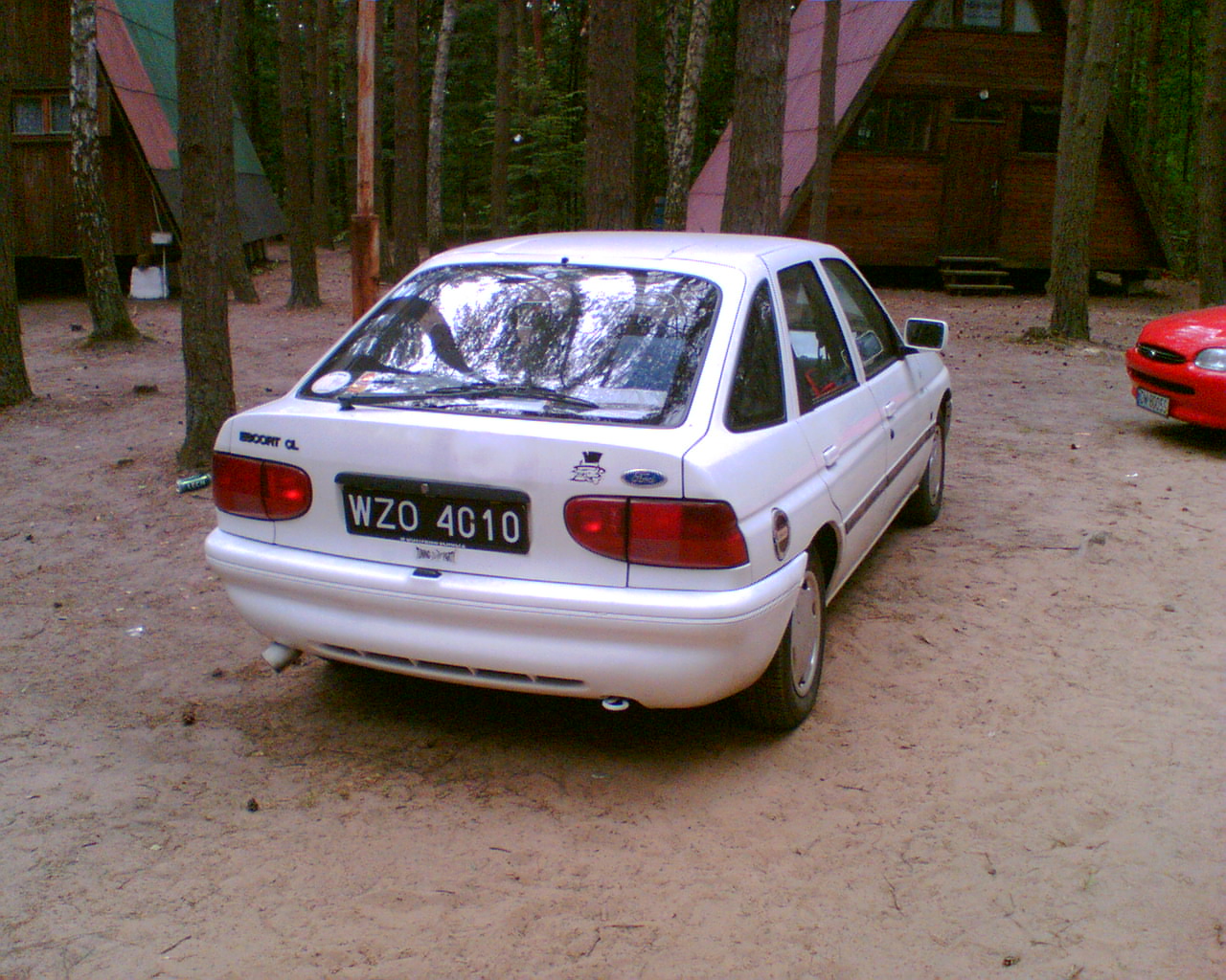 Dyliżans jeźdzcy z Warszawy :P