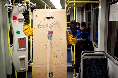 Ostatnio widziano zabójce Hankii