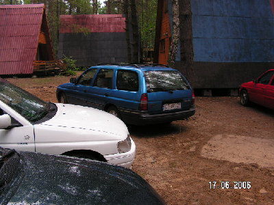 DARCUN ODJEŻDZA DO DOMCIU :(