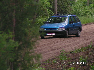 I DARCUN TA TRASIE :)