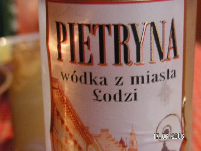 NIE ZOSTAŁO NAWEK KROPELKI :) :) :)