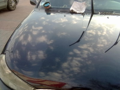 Prawa strona napastowana,lewa jeszcze nie.