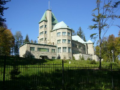 Zameczek prezydencki