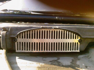 Profesjonalny układ dolotowy powstały w wyniku wielu prób i skomplikowanych wyliczeń