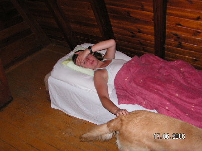 NIEDZIELA RANO KAC GIGANT :)