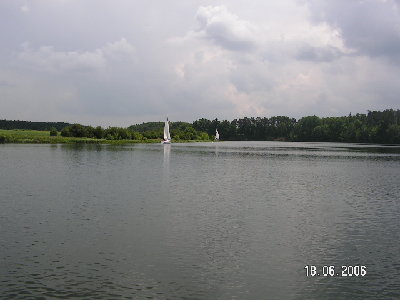 PANORAMA NA ZALEW