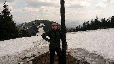 W drodze na Klimczok