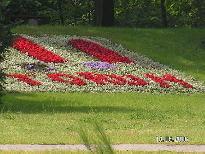 I TO OSTATNIA FOTKA I WIELKIE PODZIĘKOWANIA DLA DARCUNA :)ZA WYCIECZKE PO JEGO MIESCIE :)