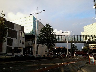 Codzienny punkt zakupów :-P