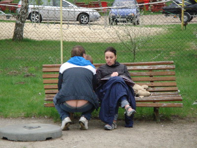 nie umialem sie powstrzymac, tradycja musi byc :P