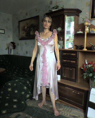 A my jesteśmy razem 25 lat w tym 21 po ślubie.