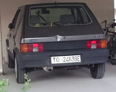 Tego nie widuję już u nas