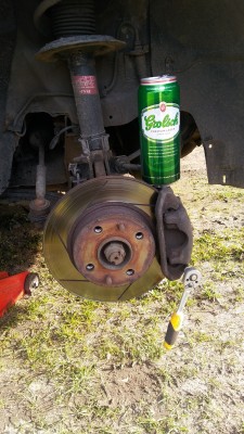 Obowiązkowo przy robocie