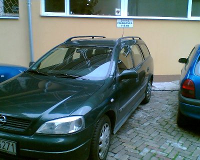 jak u nas respektują znaki :P