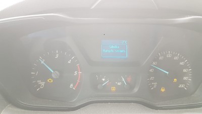 Najpierw świecimy kontrolkami