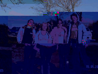 Nasze panie w całej okazałości :)