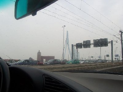 Willemsbrug w Roterdamie