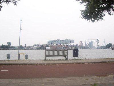 Fota ogólna Roterdamu