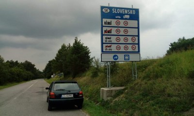 Słowacja po raz ostatni na tym wyjeździe