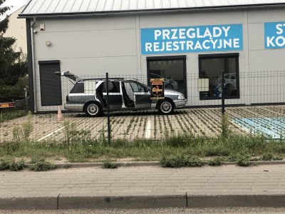 Suszyl się po praniu.