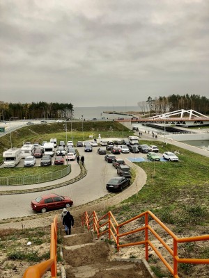 Zainteresowanie spore.