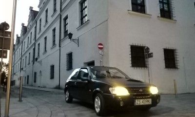 Fiesta w otoczeniu zamku szczecińskiego